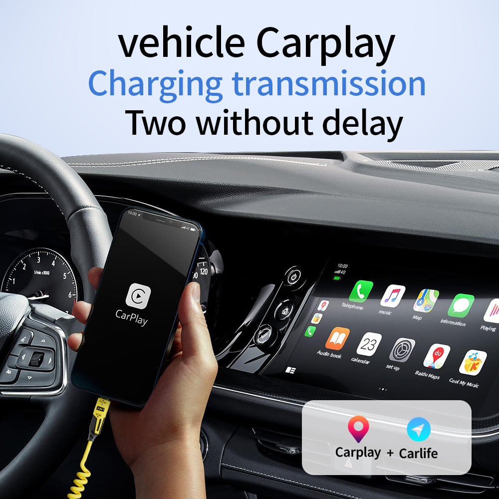 New Year HOT Sale - 49% OFF!-🔥4 in 1 Spring Fast Charging Cable