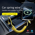 New Year HOT Sale - 49% OFF!-🔥4 in 1 Spring Fast Charging Cable