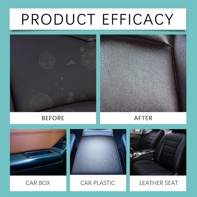 Instant Car Interior Restorer