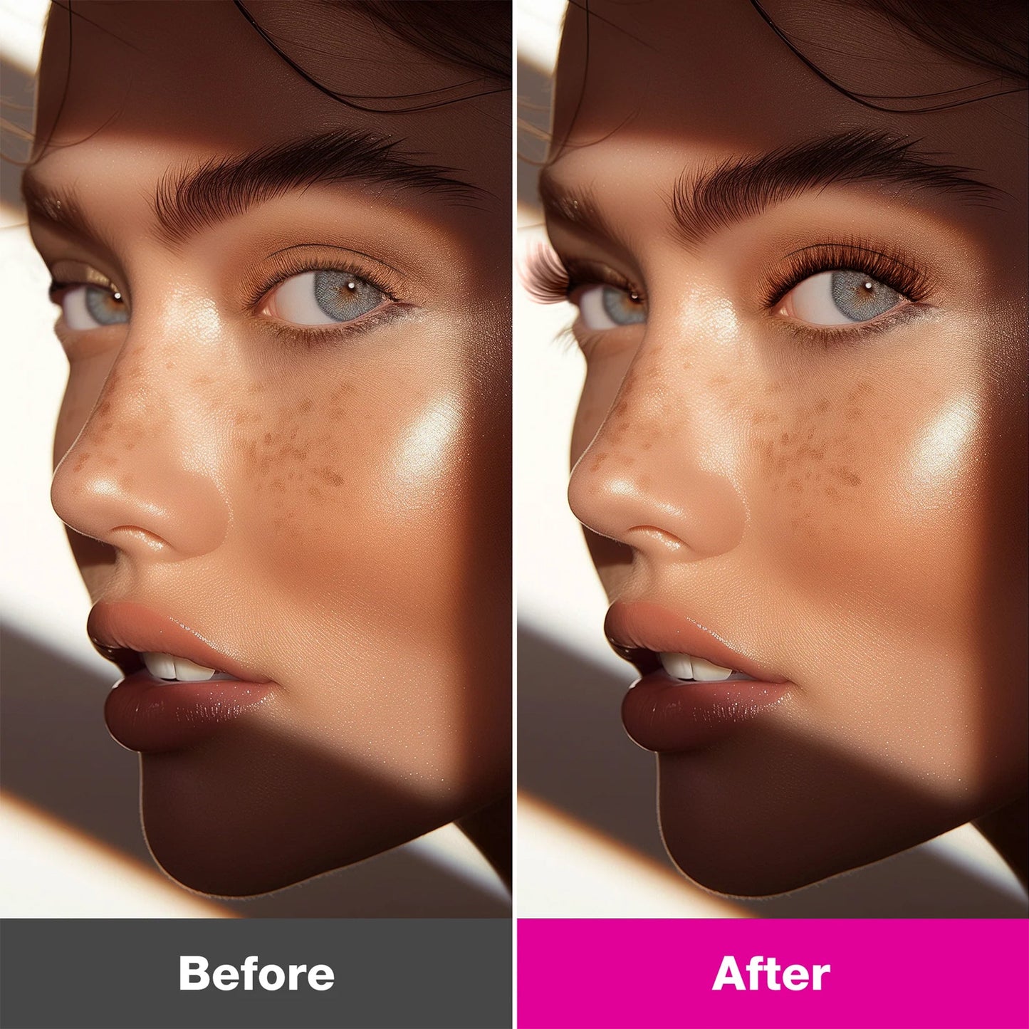 Dreamy - Brown
