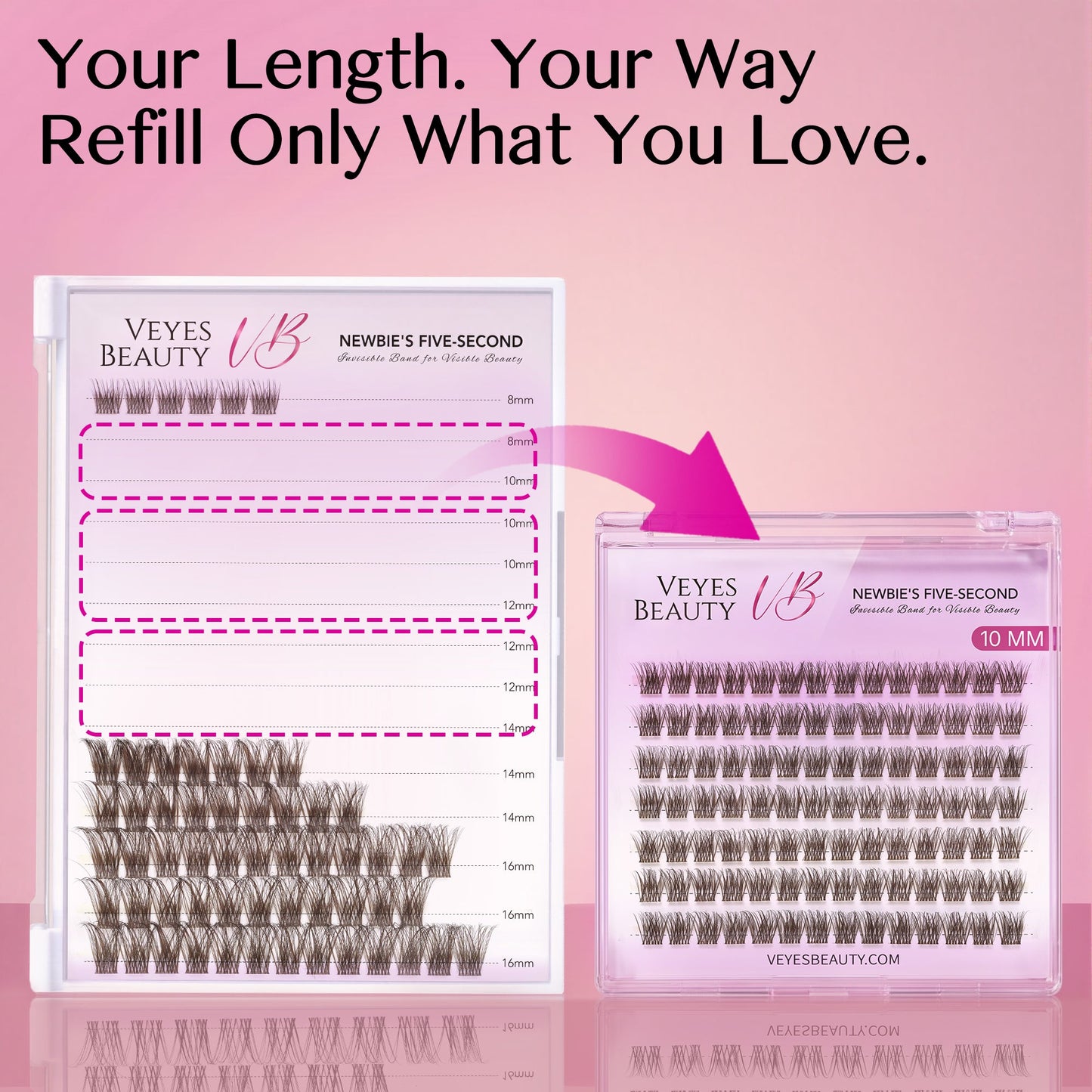 Dreamy Brown - Single Length