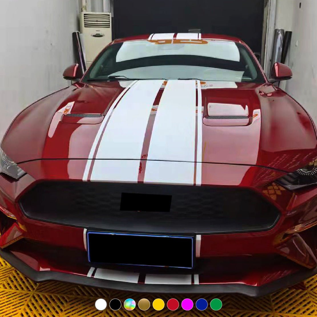 General Car Roof Decorative Hood Modification Decal