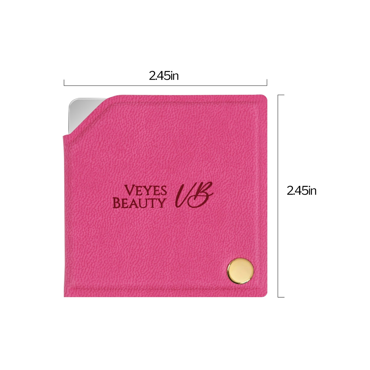 Luxe Pocket Mirror