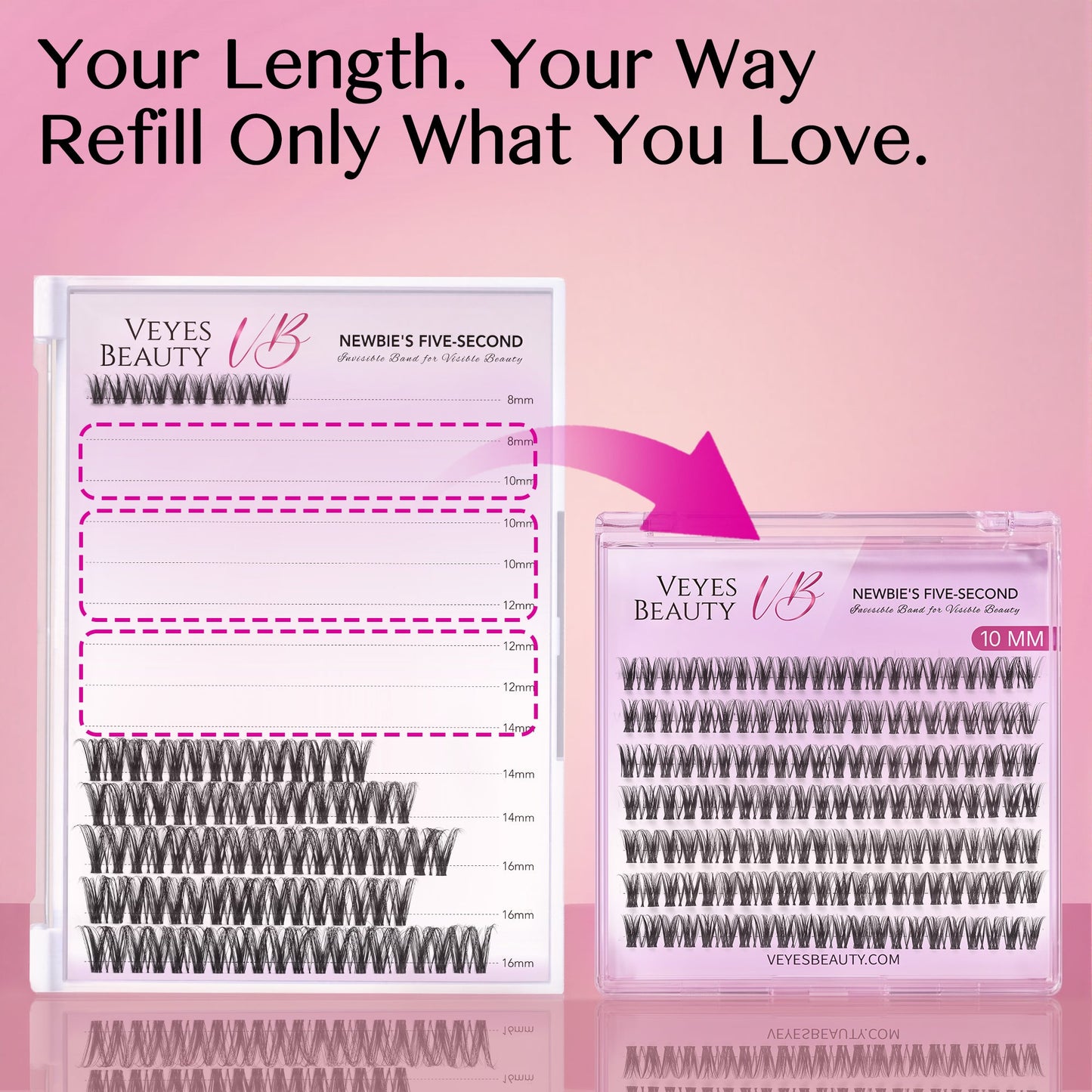 Ribbon - Single Length